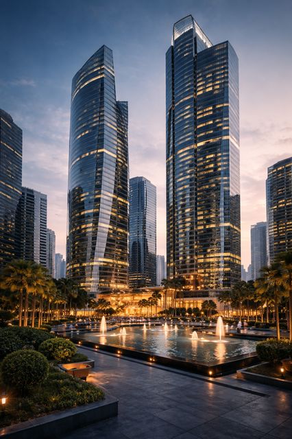 ניהול ואחזקת גורדי שחקים