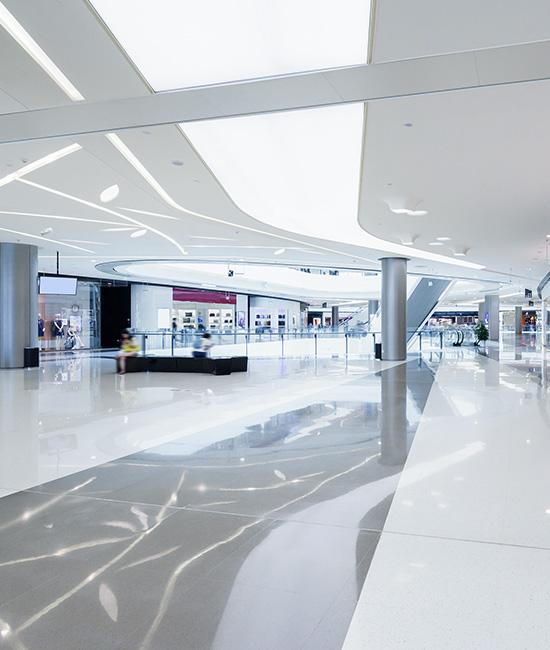 ניהול מבנים מסחריים